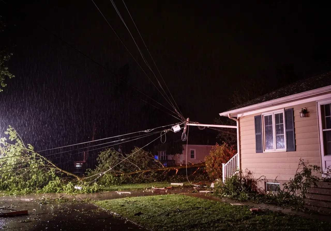 24/7 Emergency Power Repairs