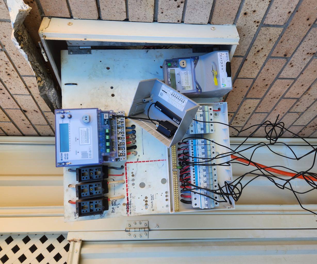 Switchboard repair