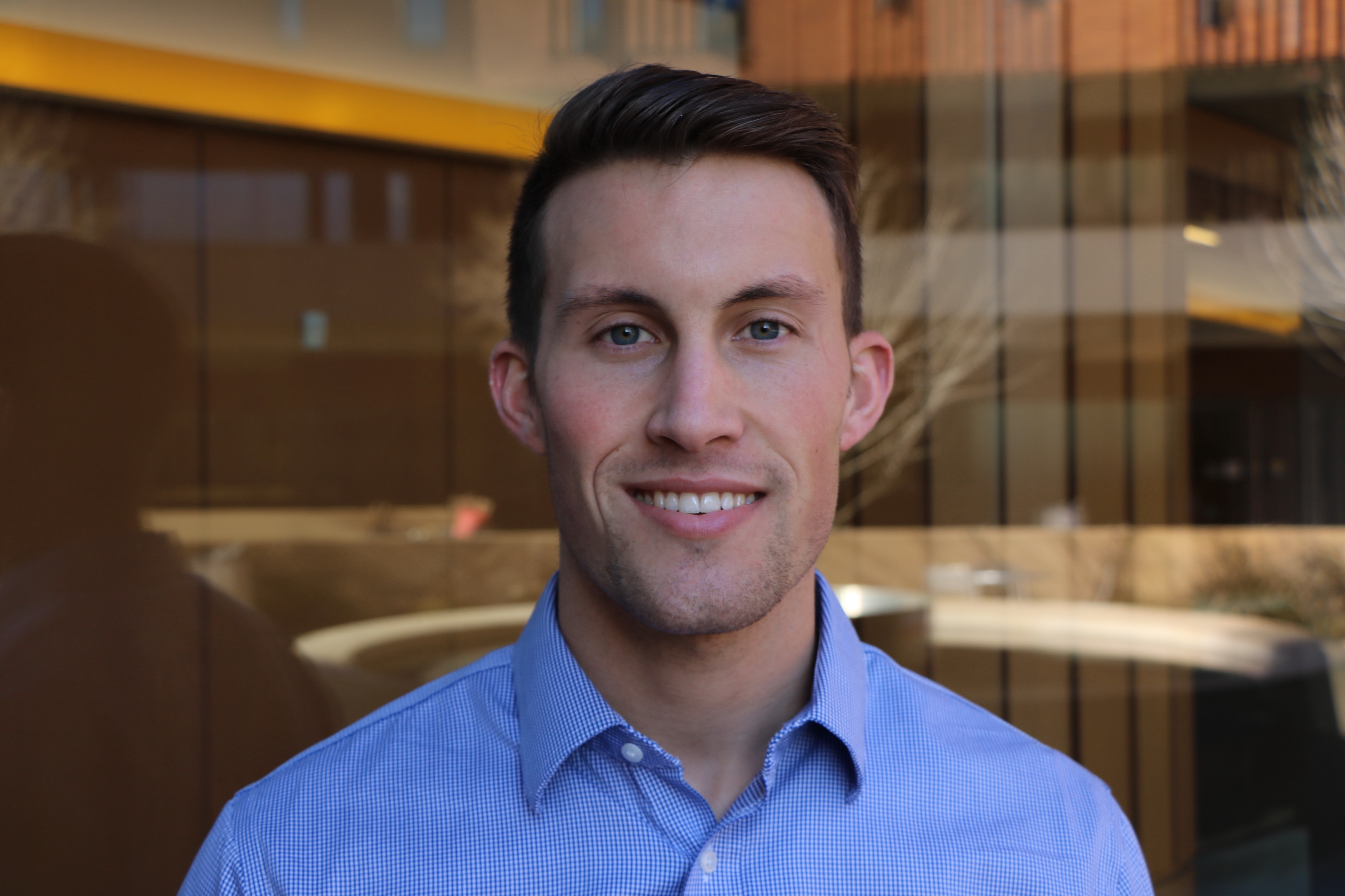 Ian Harris — Founder, MIRK Technologies