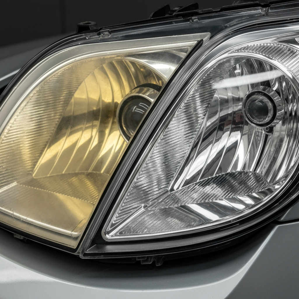 Headlight Restoration