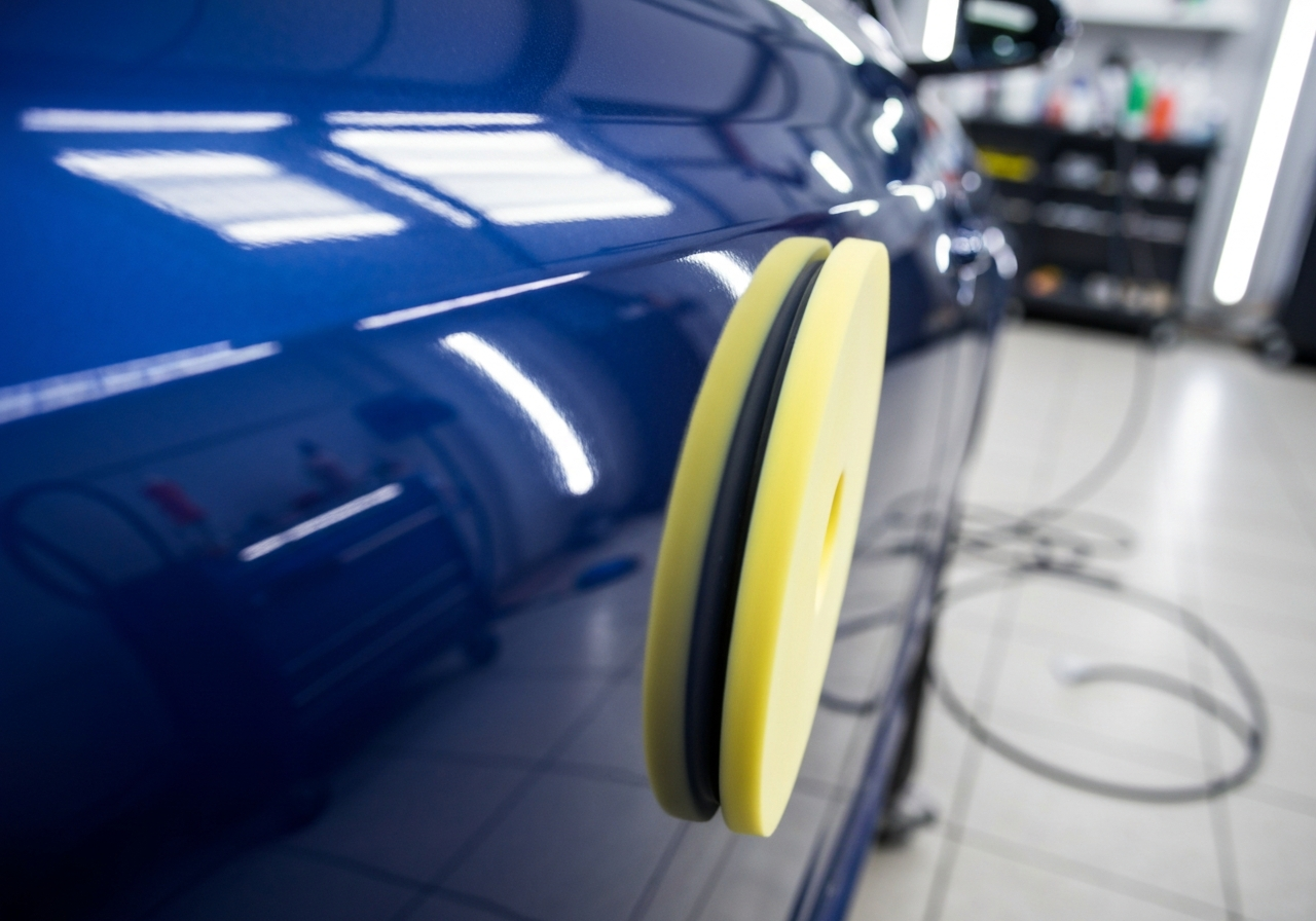 Paint Correction Explained: How to Remove Swirls and Restore Your Car's Shine