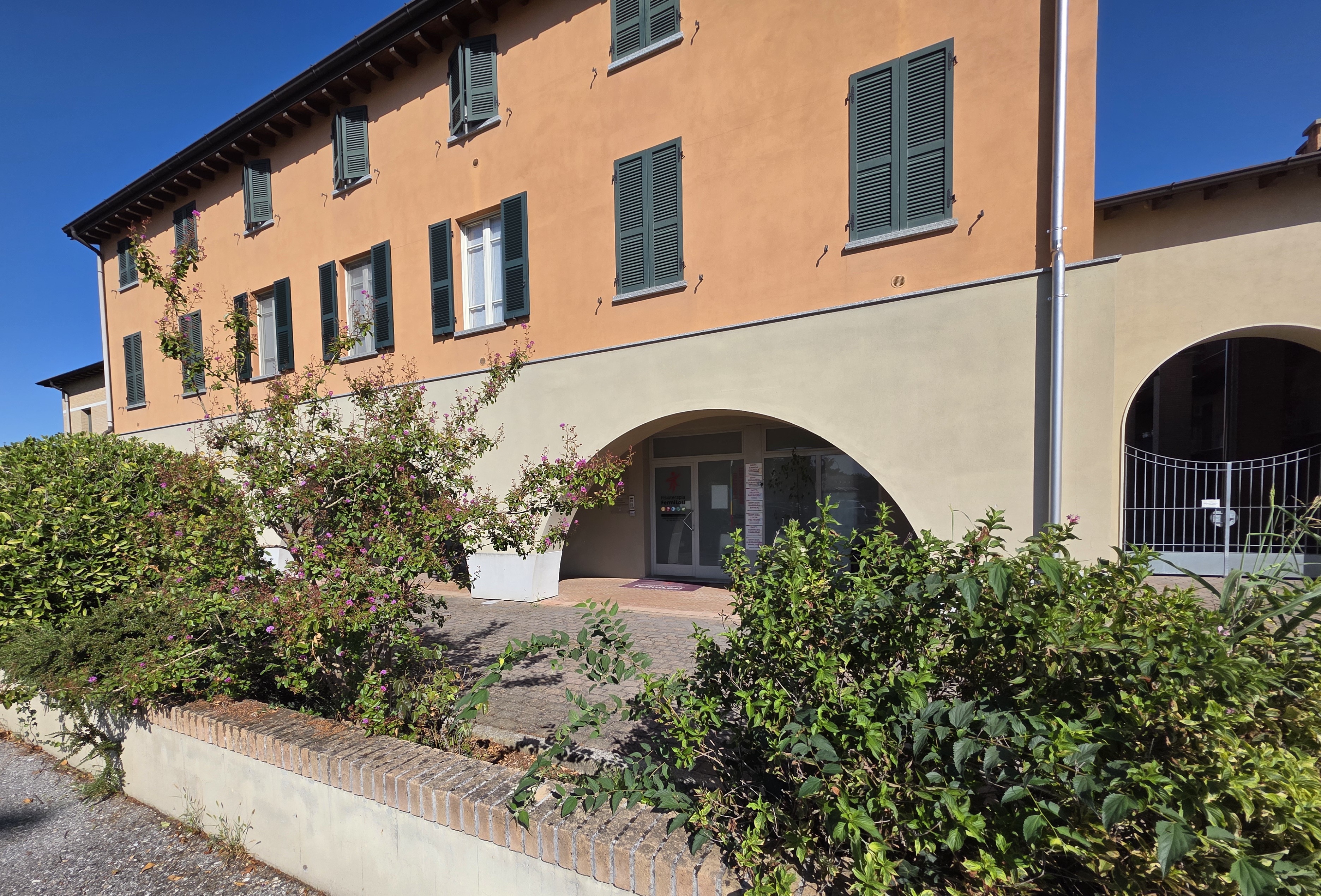 Sede FermiLosi di Monticelli d'Ongina (PC)
