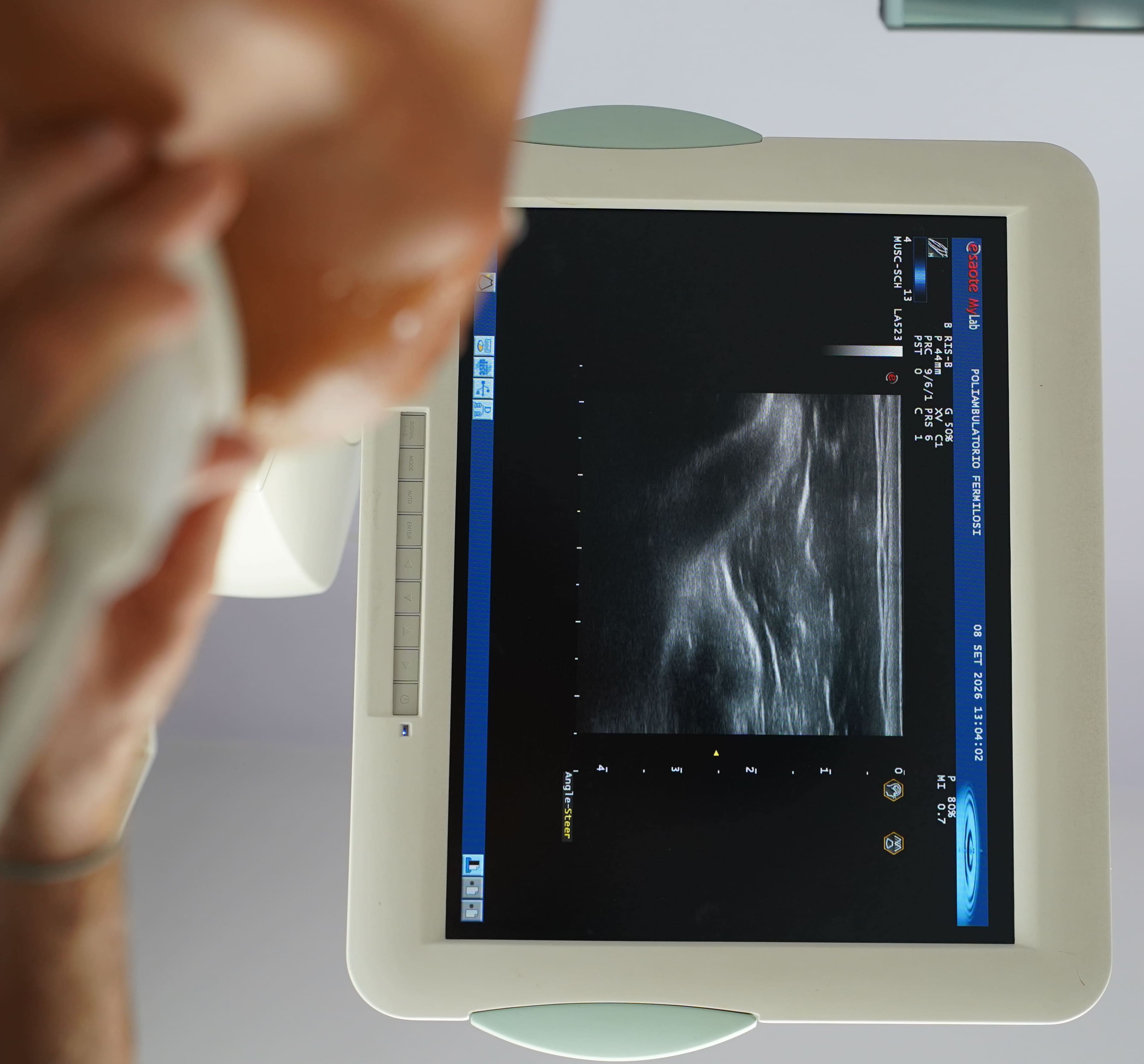 Diagnostica e Terapia del Dolore — FermiLosi