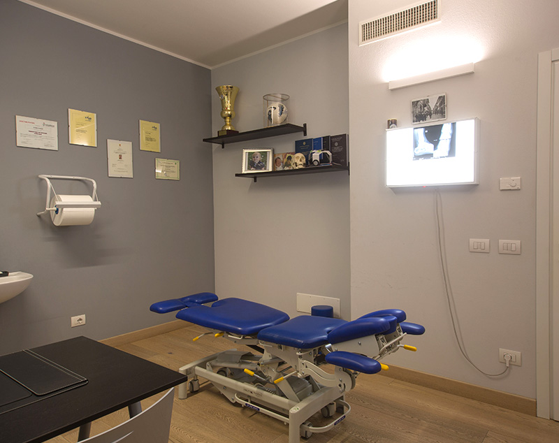 Visite Specialistiche — FermiLosi