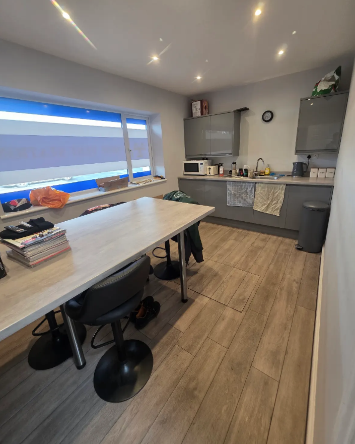 Commercial Cleaning