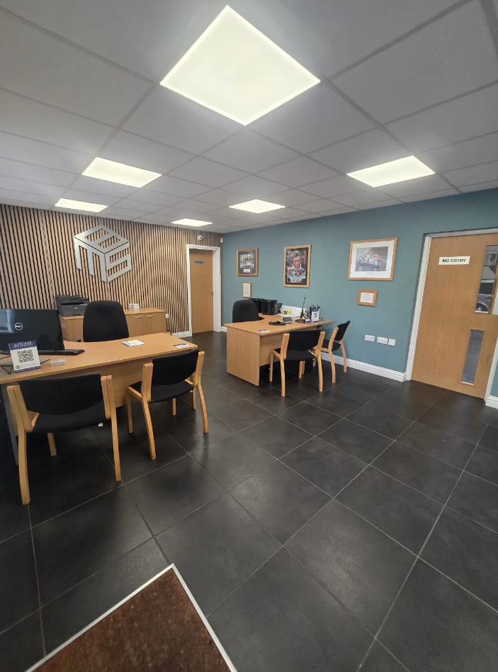 Eco-Friendly Office Cleaning in Exeter