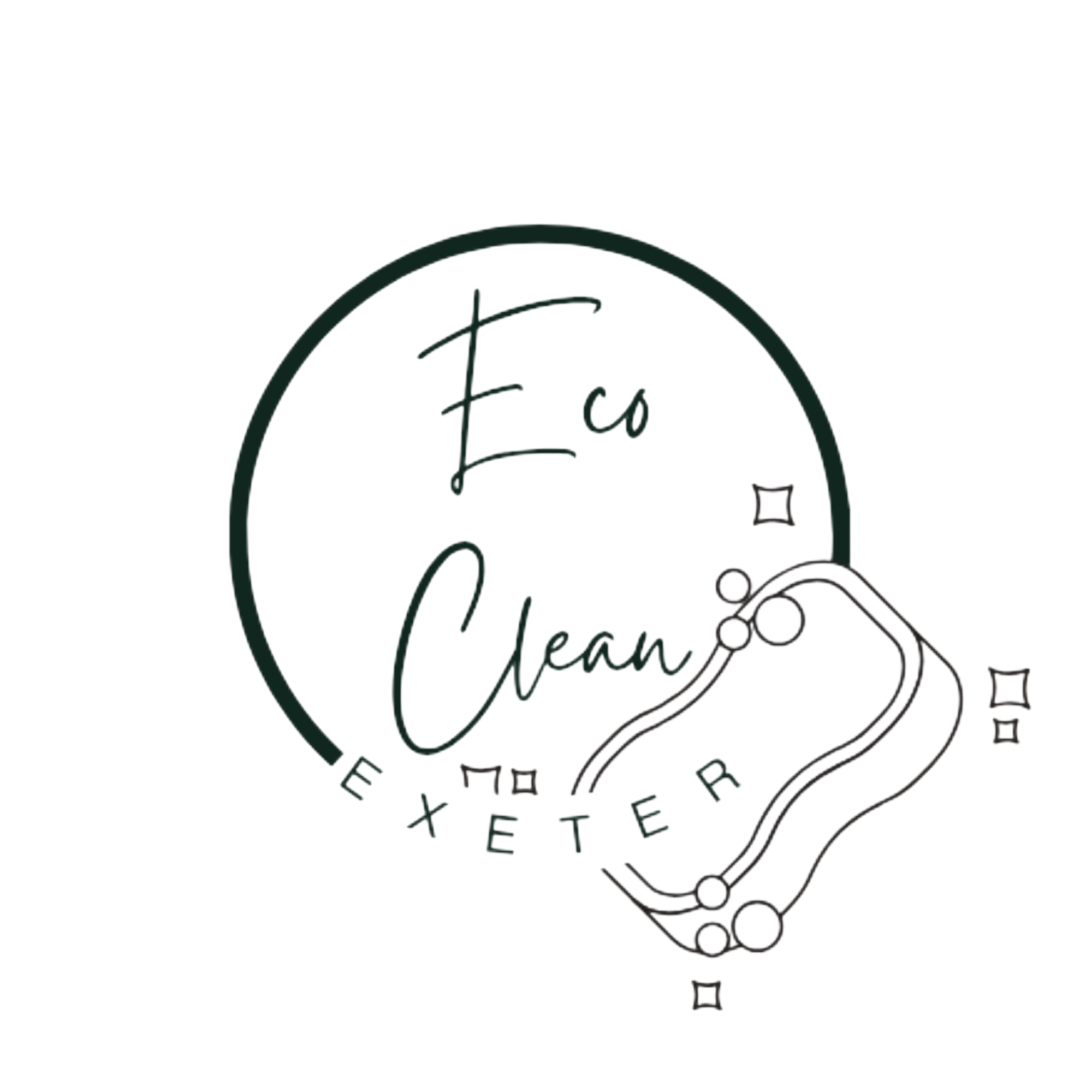 Eco Clean Exeter Logo