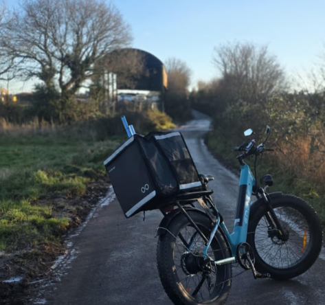 Eco Clean E-bike