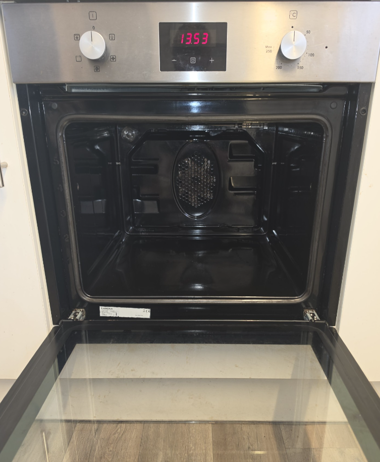 Eco-Friendly Oven Cleaning in Exeter