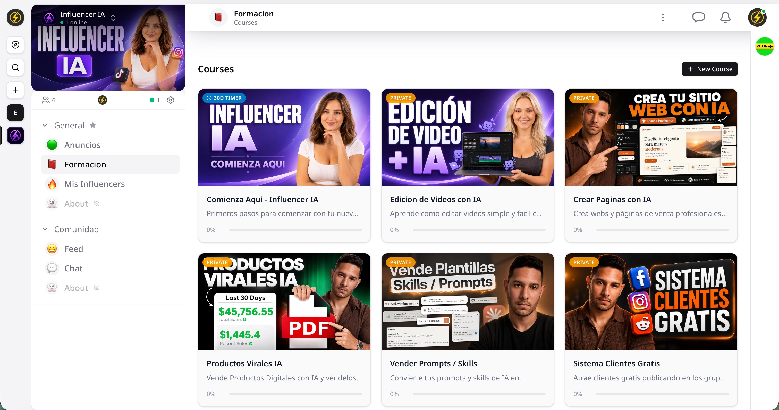 Plataforma Expertos 3