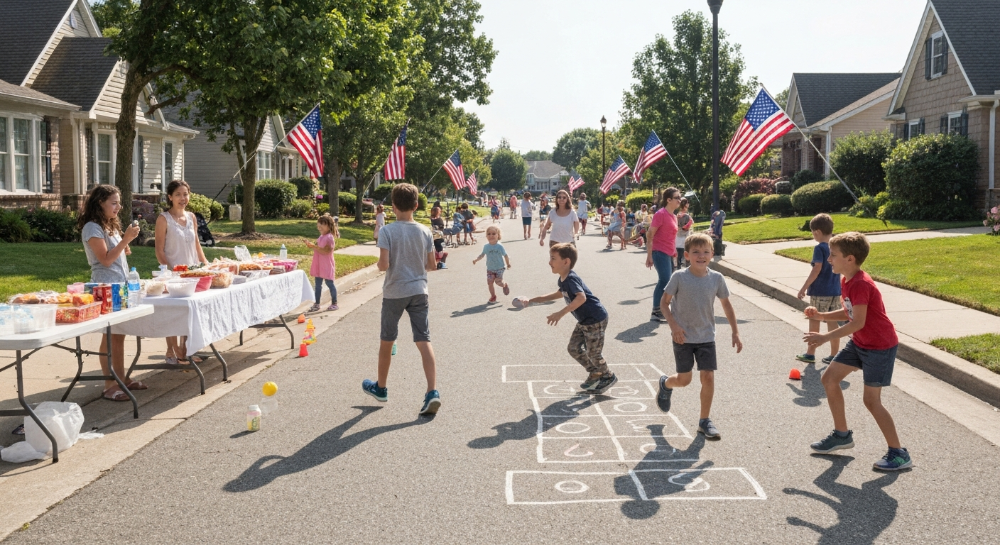 Community life Broomall PA