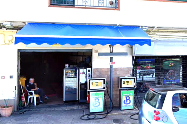 Stazione Monte di Procida