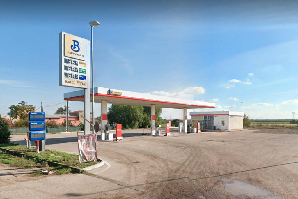 Stazione Cerignola