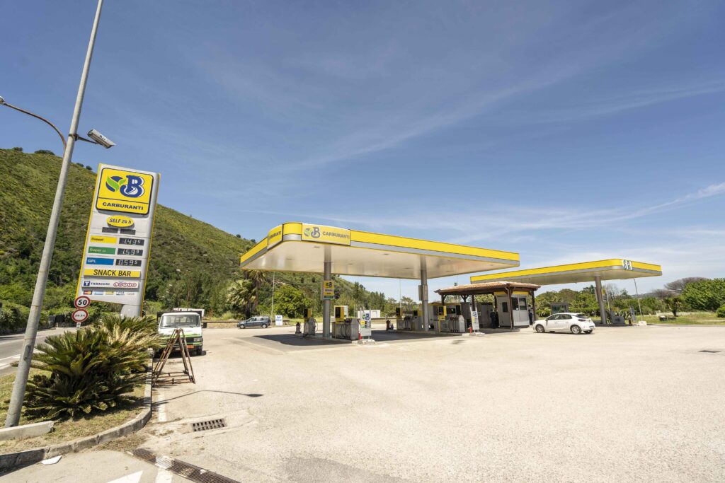 Stazione Pozzuoli - Campiglione