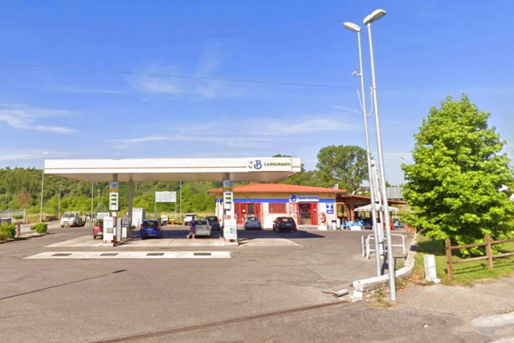 Stazione Genazzano