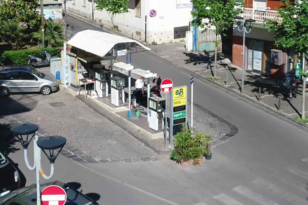 Stazione Ercolano