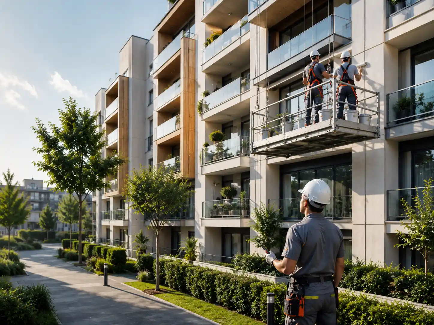 Manutenzione Condominiale
