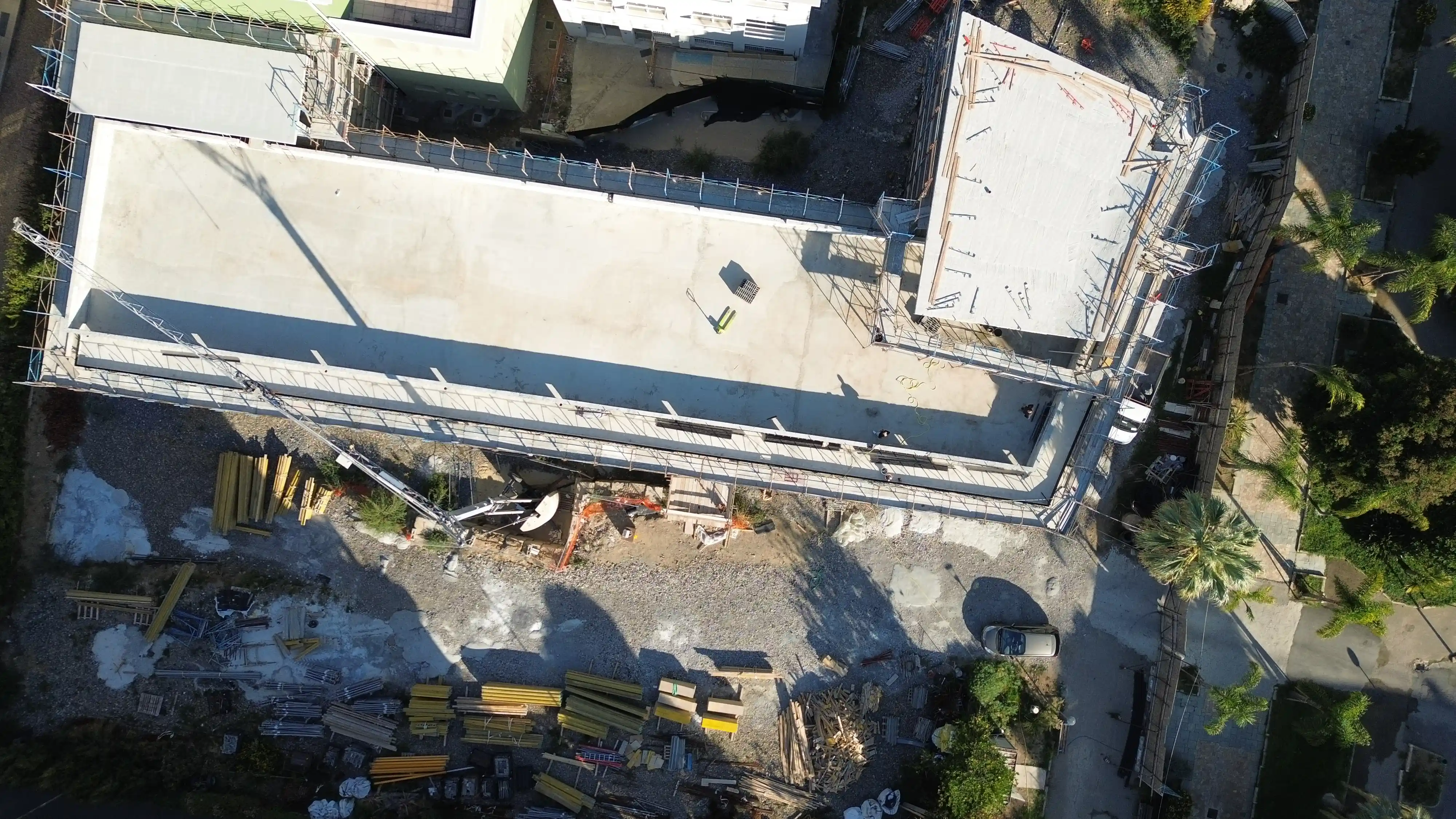 Costruzione Scuola Arma di Taggia — foto 3