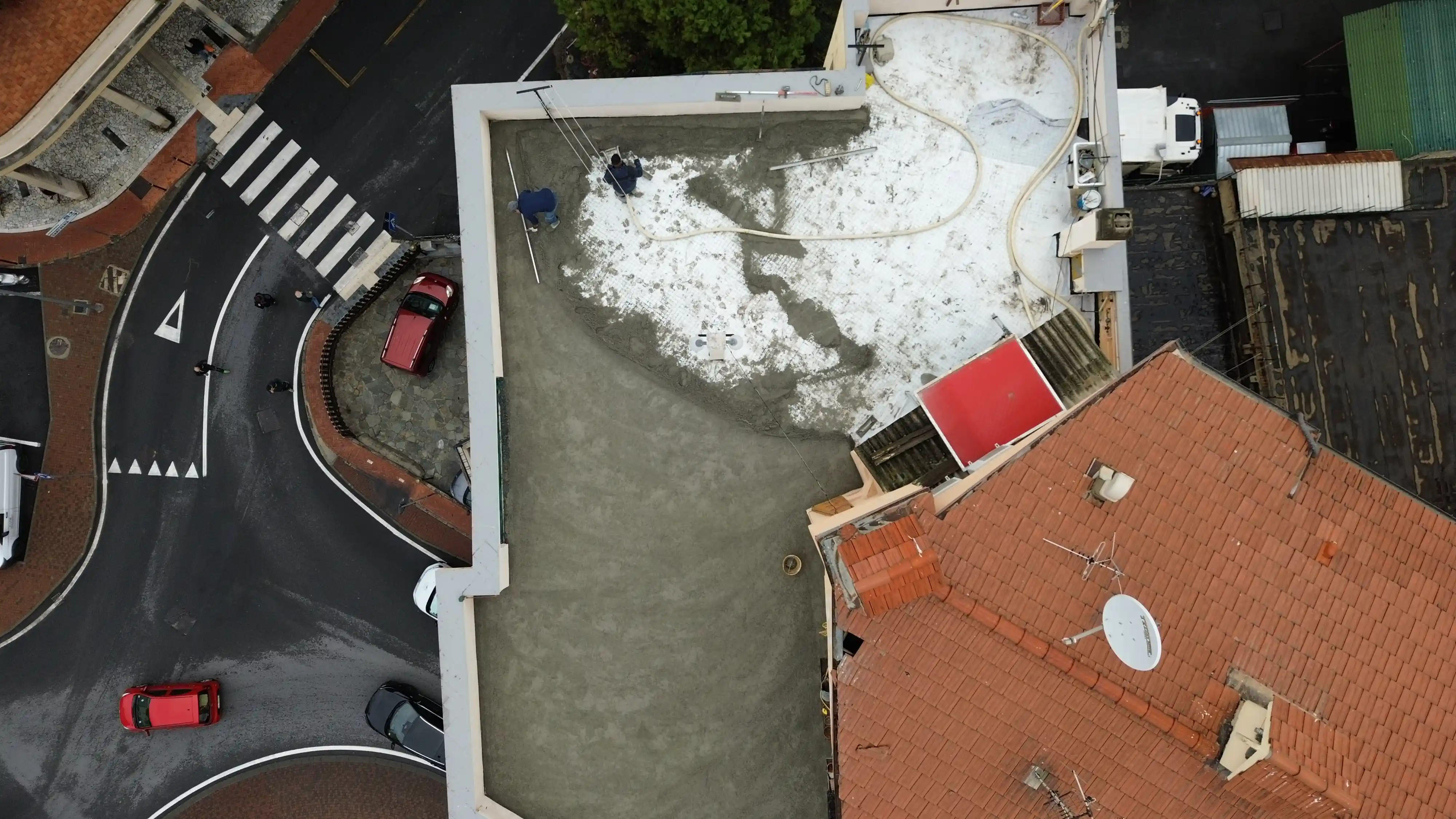 Rifacimento Lastrico Solare Condominiale