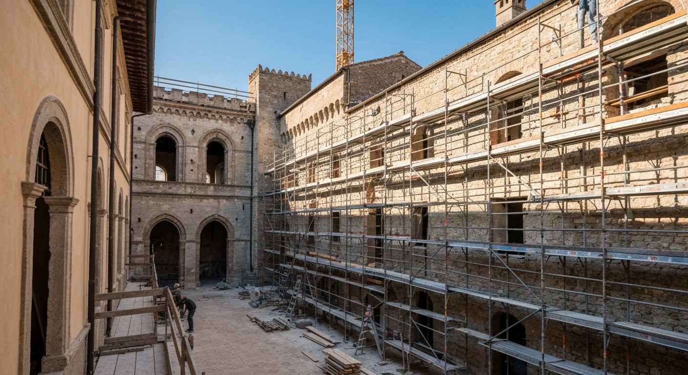 Ristrutturazioni Chiavi in Mano