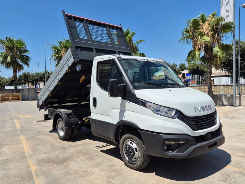 Doppio Daily Iveco 35 ql
