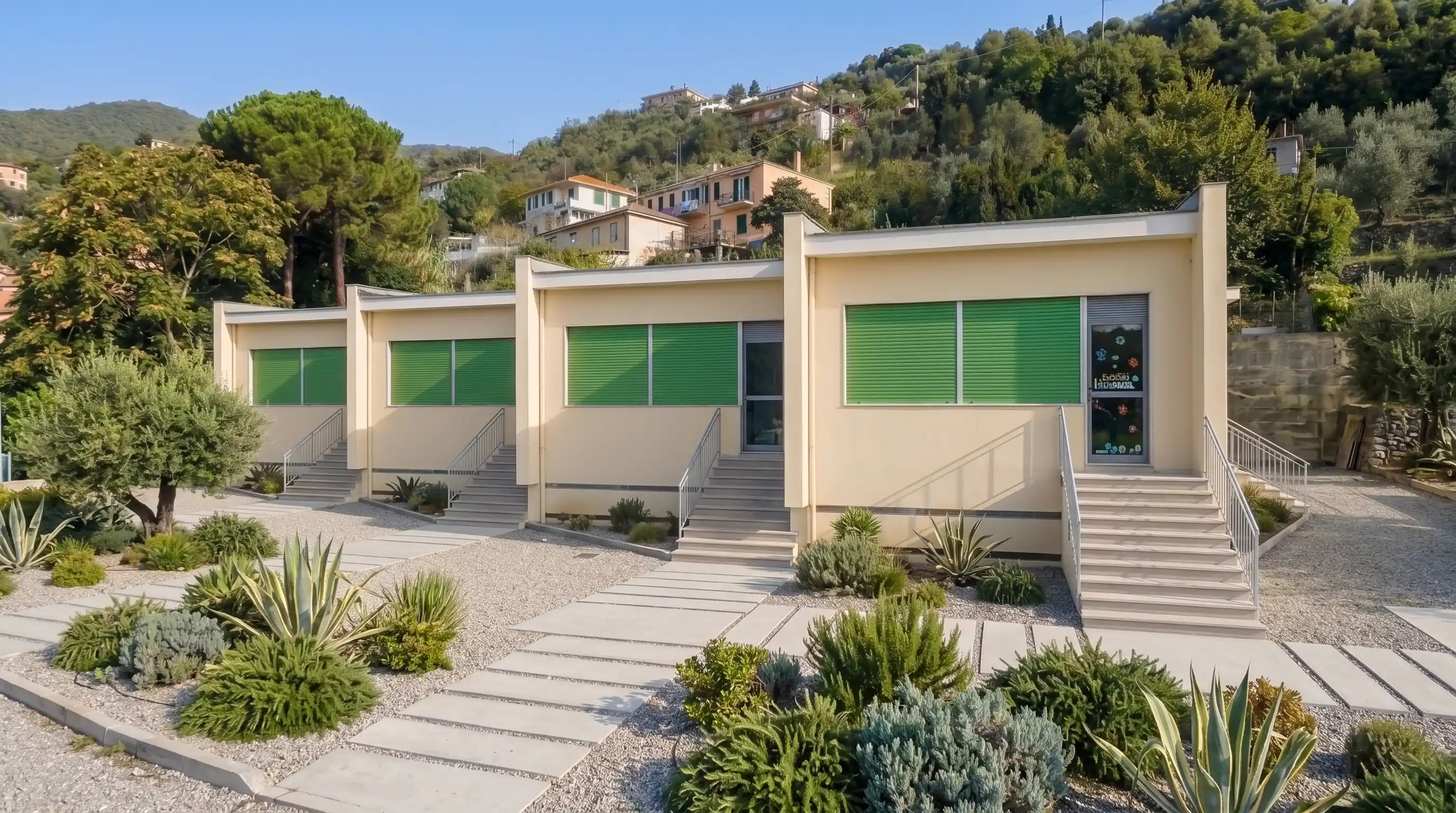 Ex Scuola di Verezzo