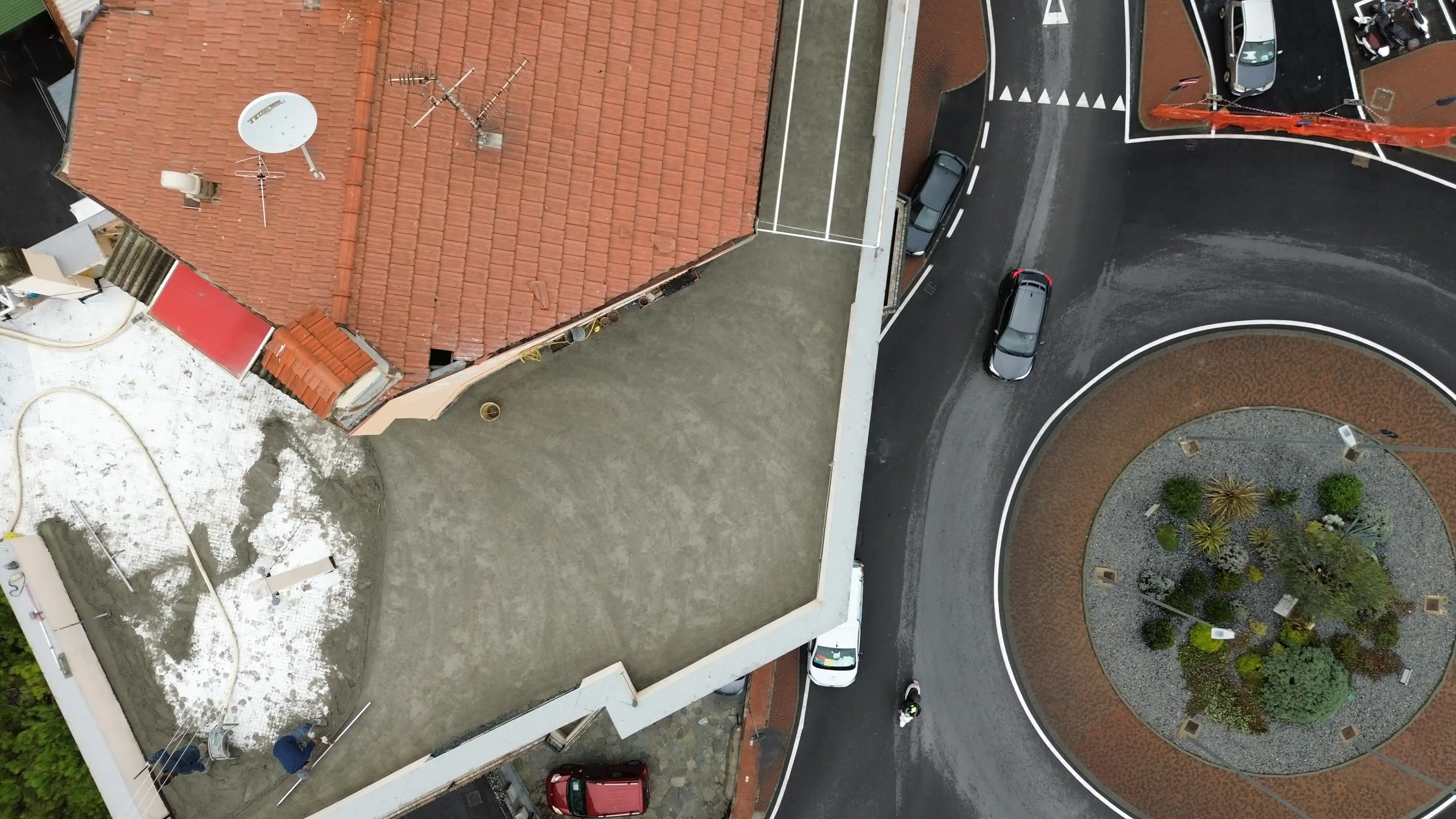 Rifacimento Lastrico Solare Condominiale — foto 2