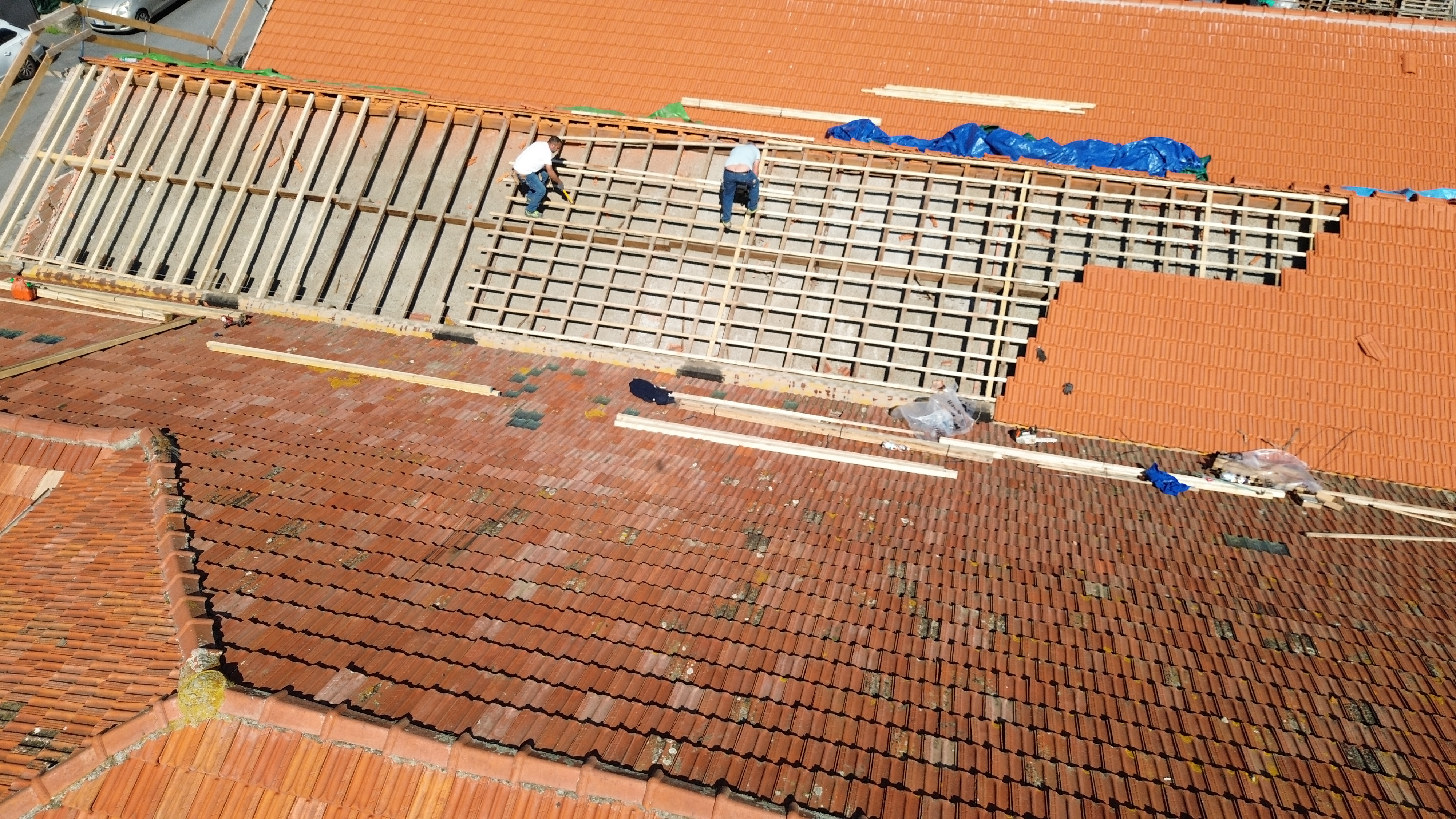 Rifacimento Tetto Capannone — foto 2