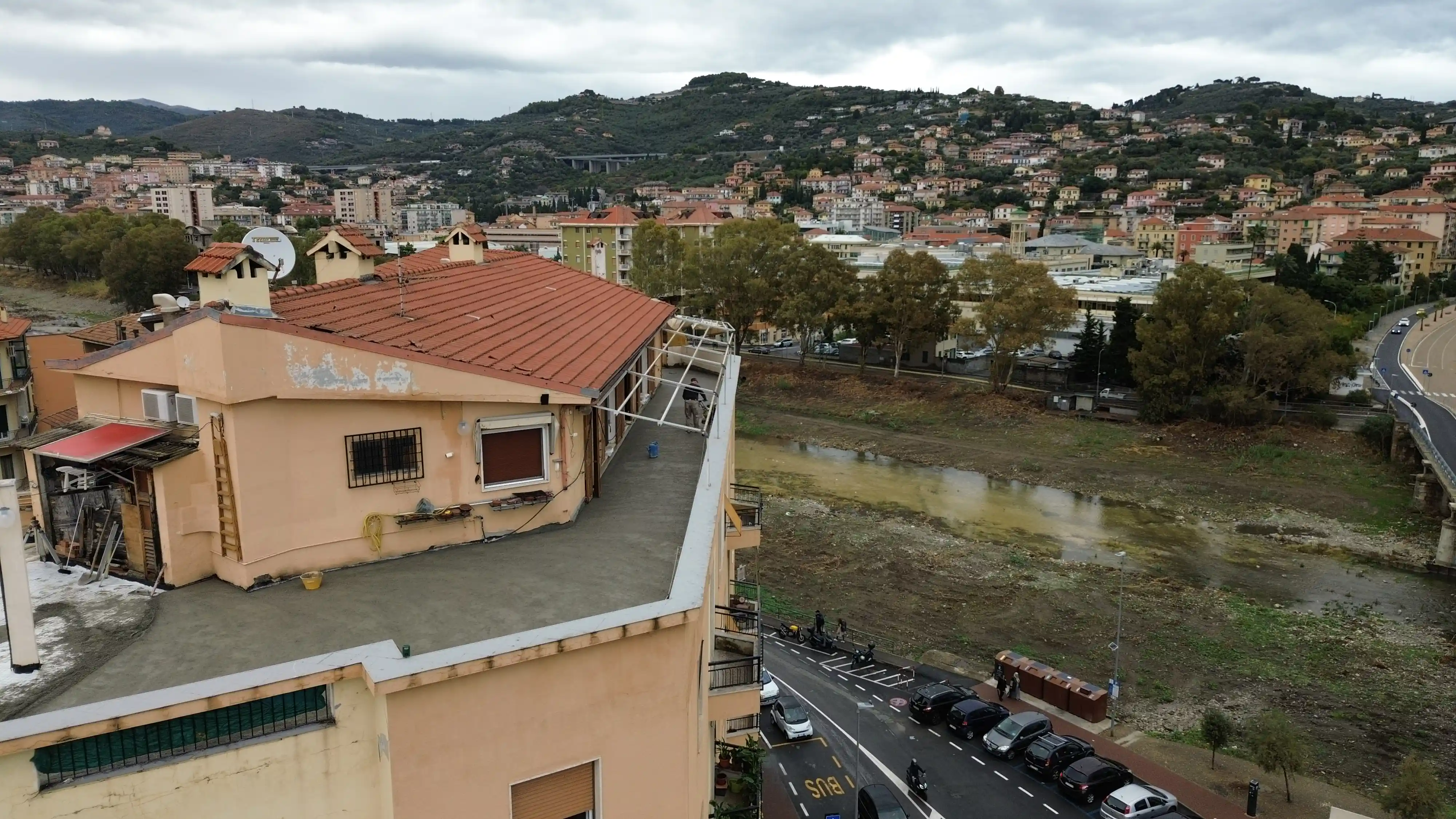 Rifacimento Lastrico Solare Condominiale — foto 5
