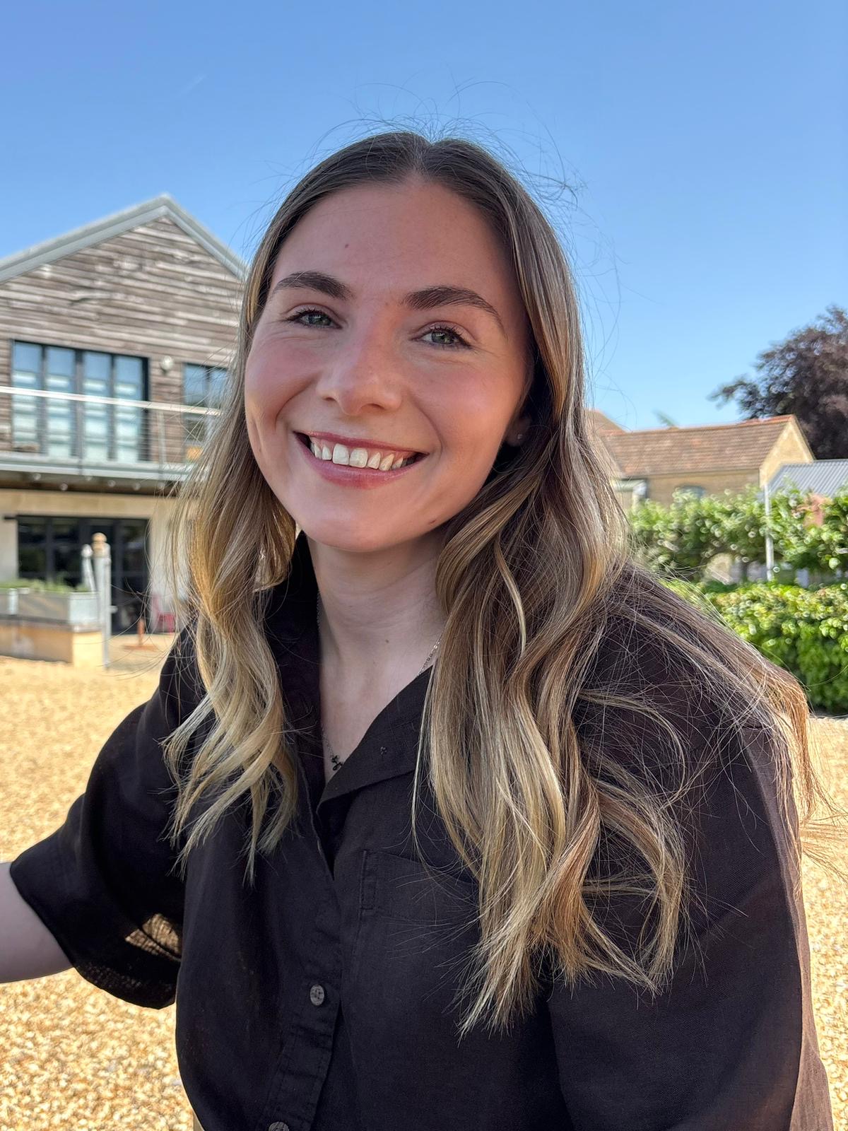 Grace - Nail Technician at Studio Seé