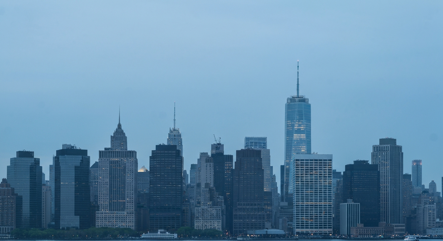 New Jersey Skyline