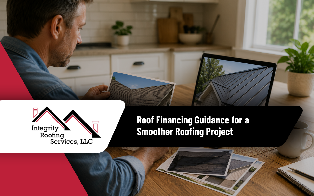 Roof Financing Guidance for a Smoother Roofing Project
