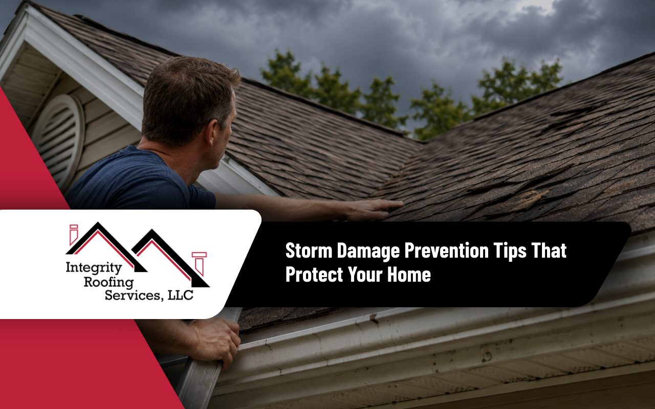 Storm Damage Prevention Tips for Homeowners