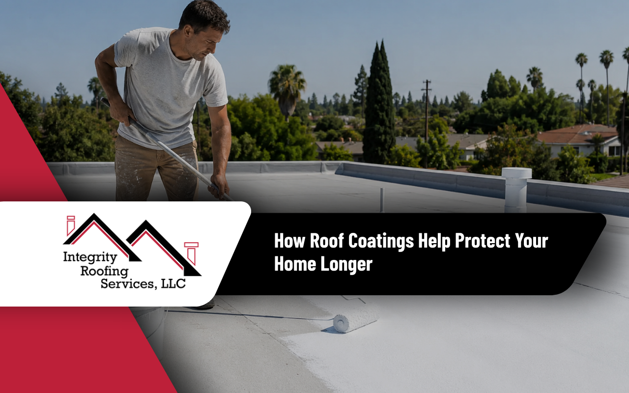 Roof Coatings for Better Long-Term Roof Protection