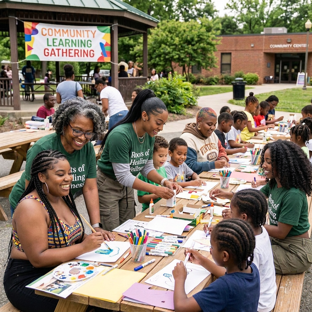 Community Initiatives