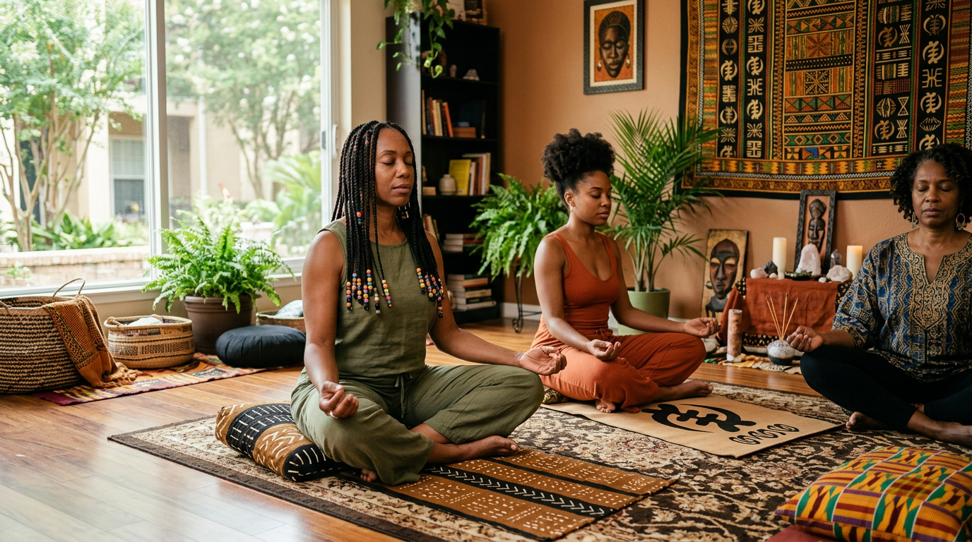 Wellness Experiences Session