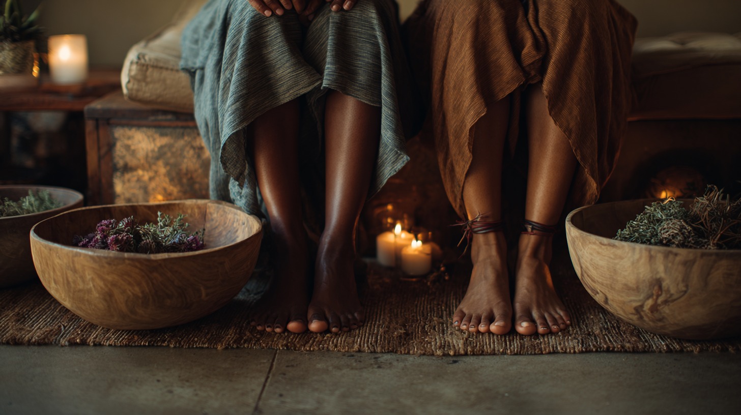 Roots of Healing Wellness Community Gathering