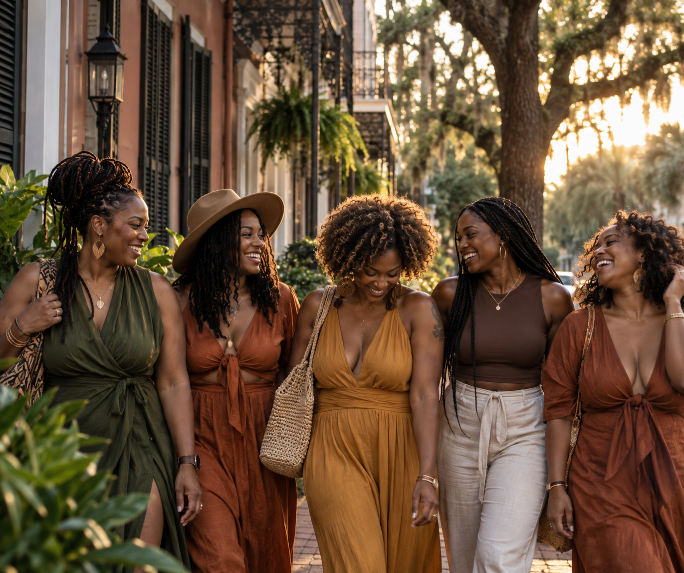 Roots of Healing Wellness Sisters in New Orleans