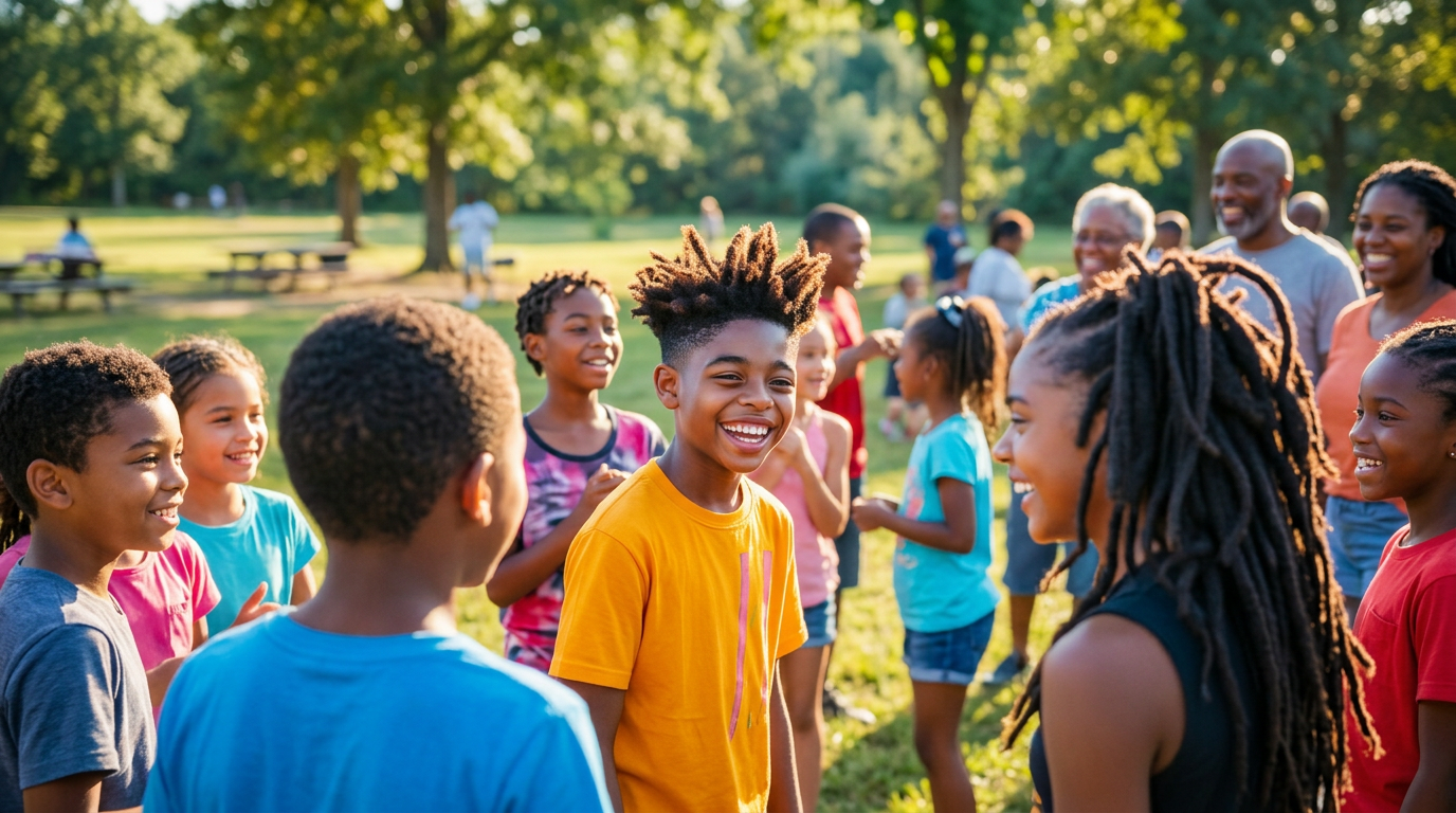 Youth community