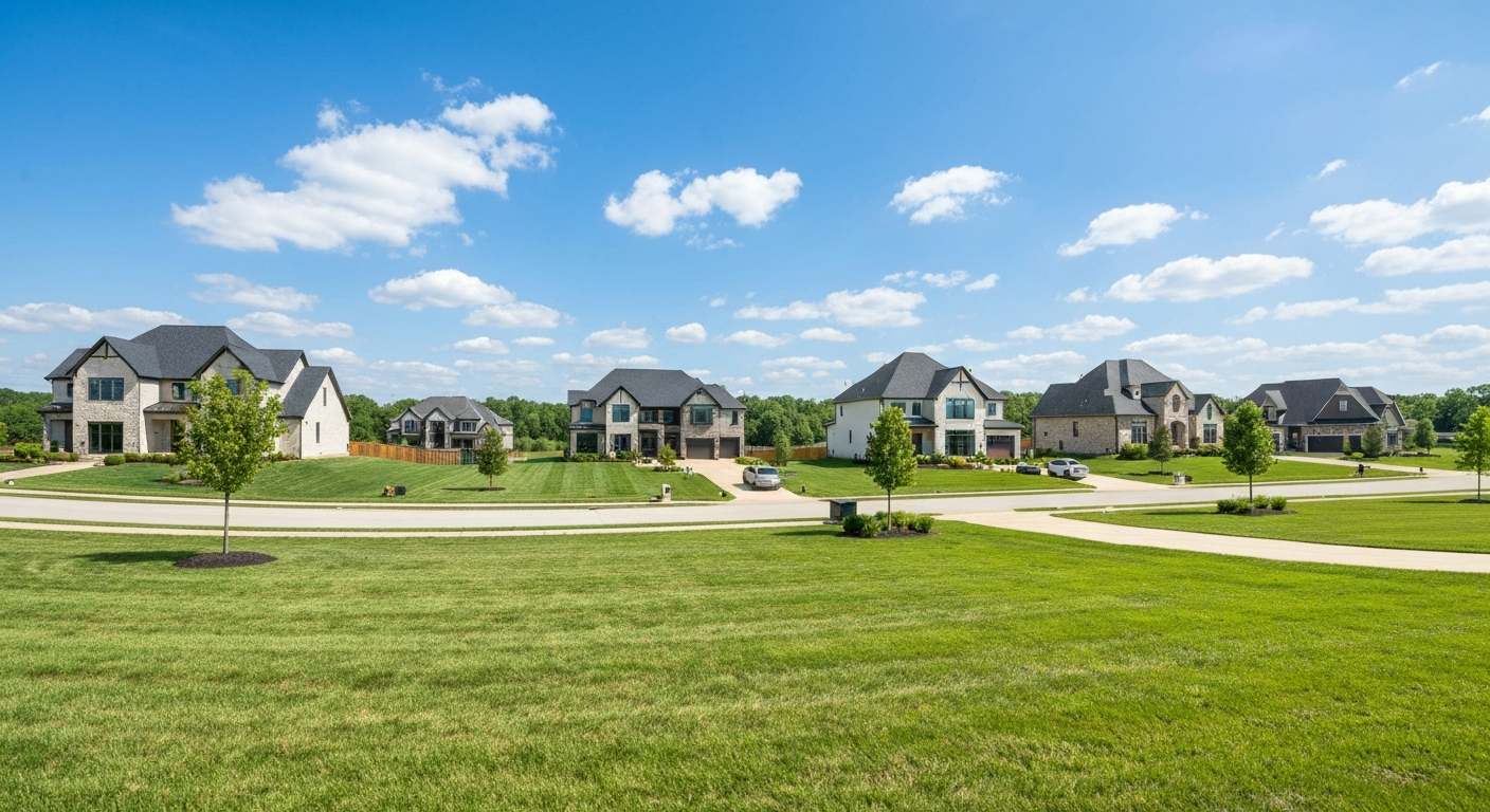 Gated Estate at 22 Foxcroft Circle, Brentwood TN
