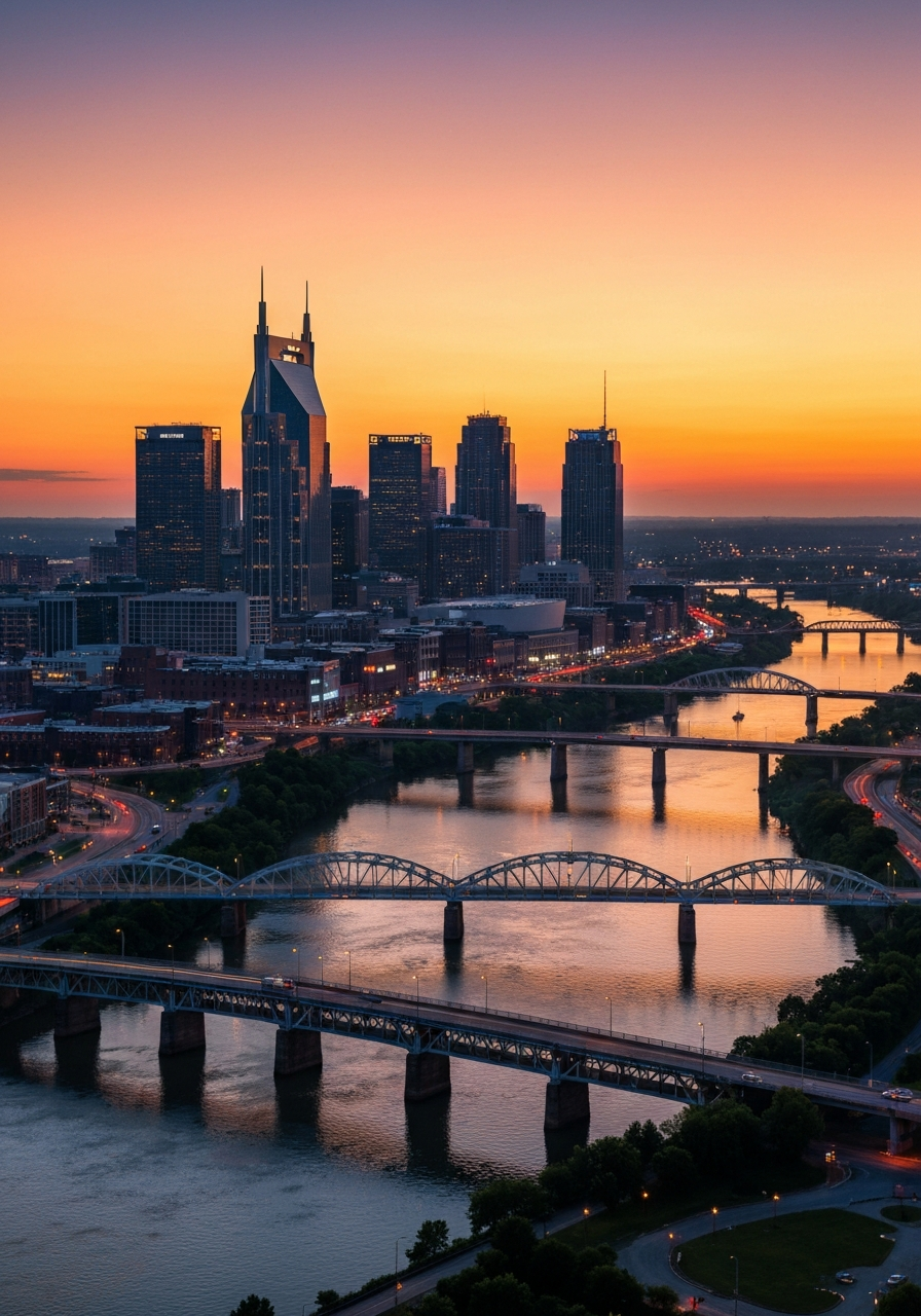Nashville, TN luxury real estate