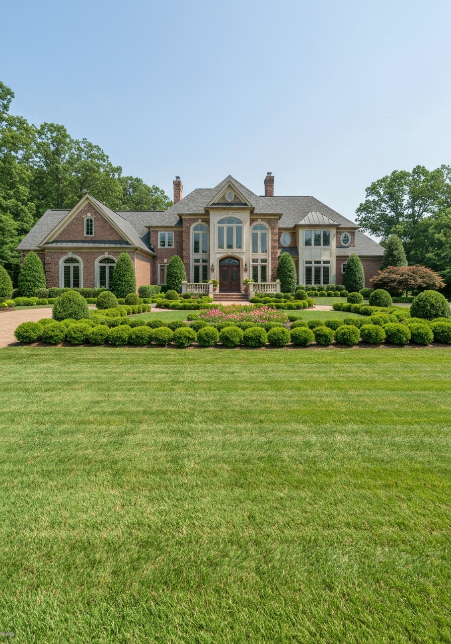 Brentwood, TN luxury real estate