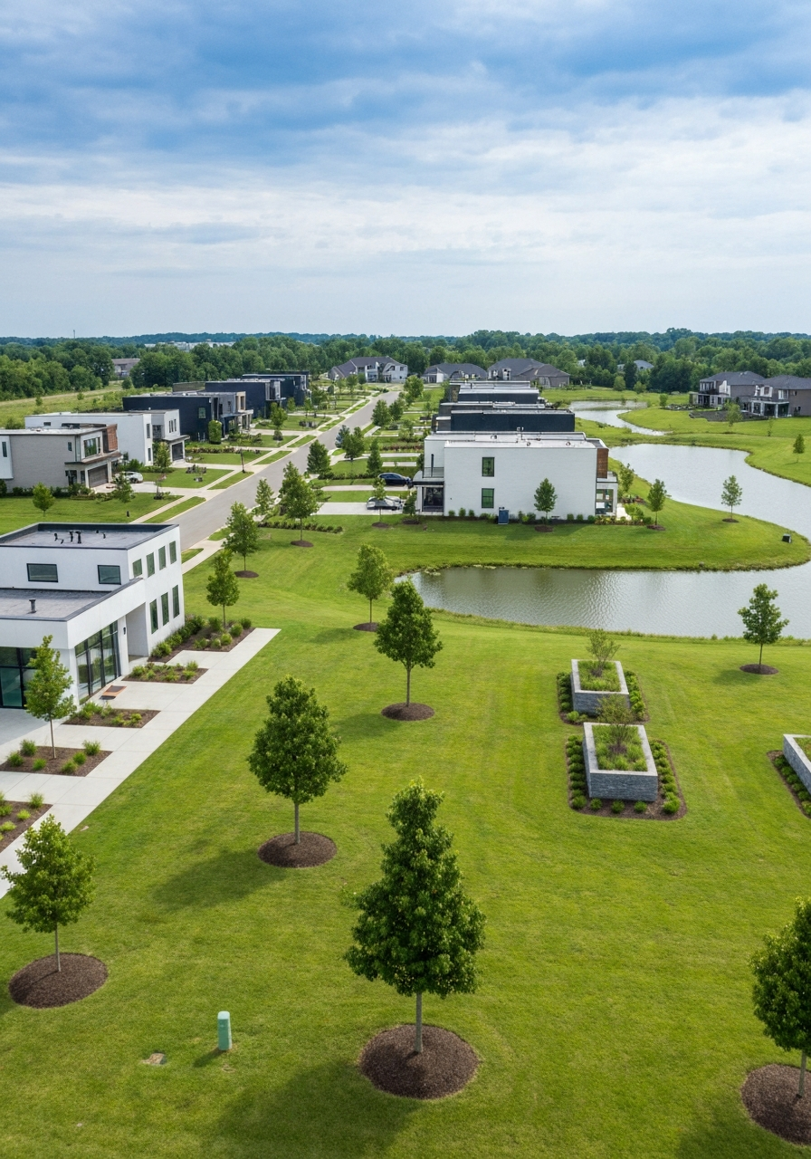Murfreesboro, TN luxury real estate