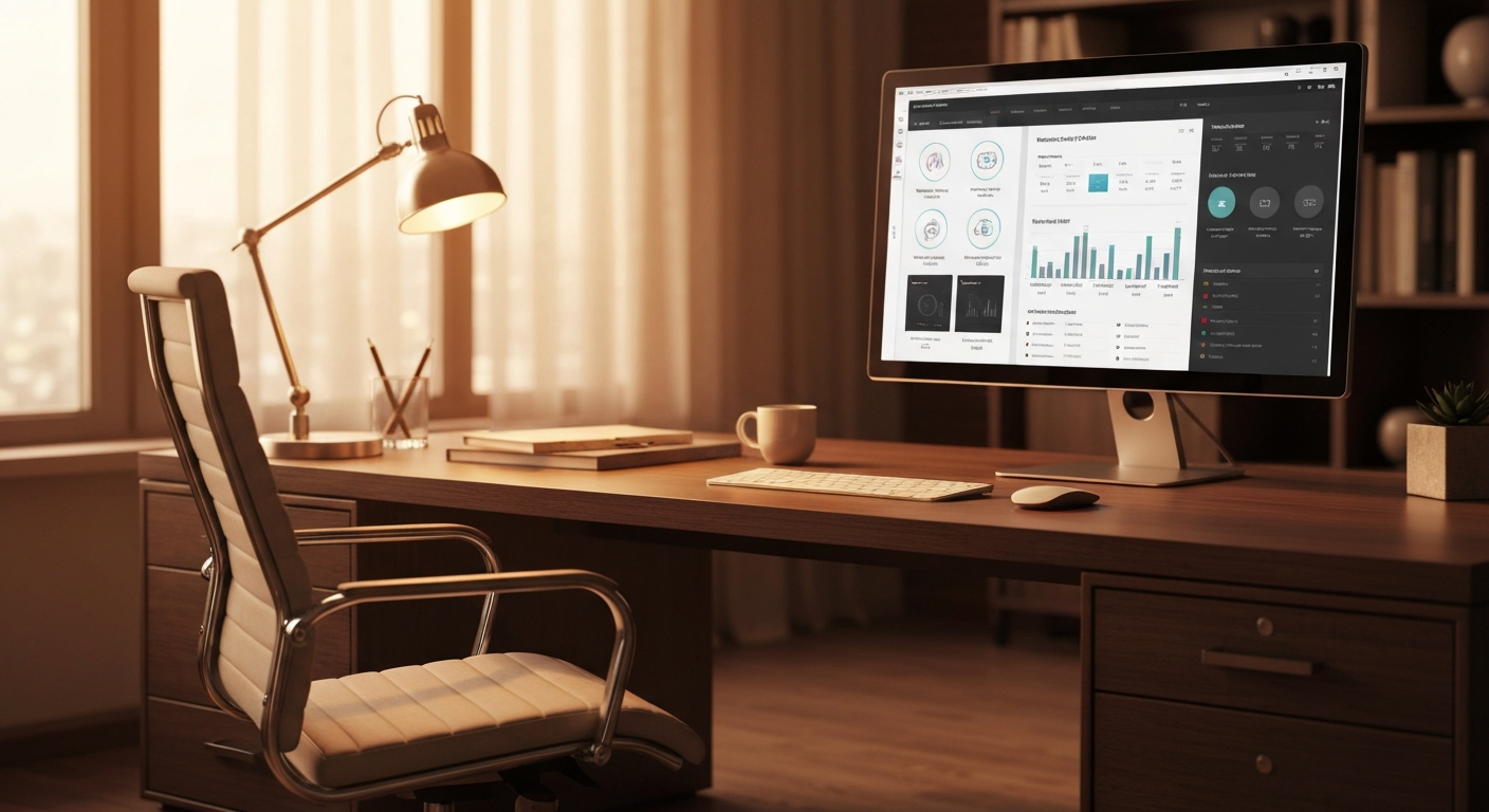 Meta Ads Lead Generation campaign dashboard