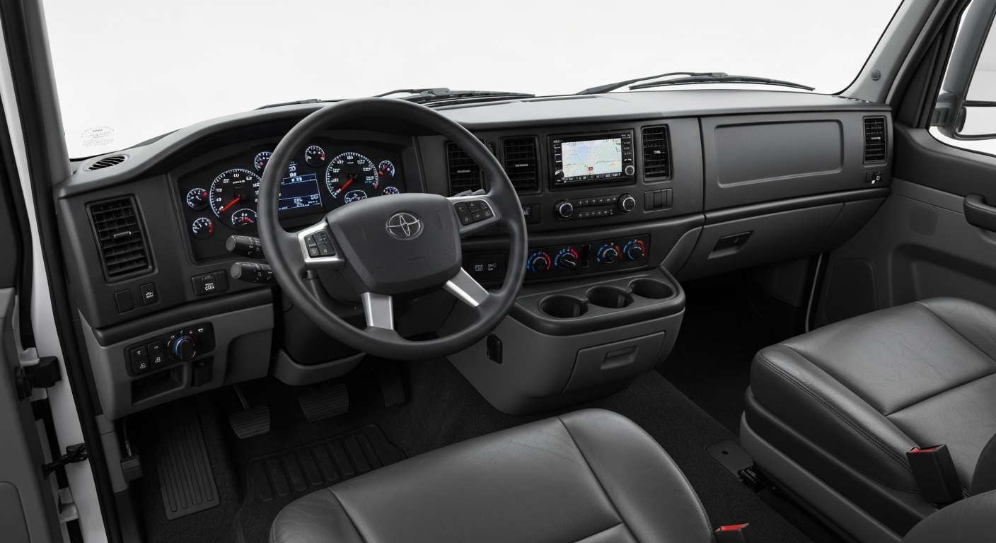 The Ultimate Guide to Semi-Truck Interior Detailing