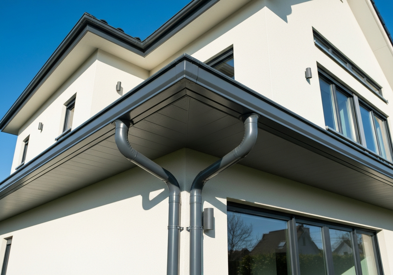 Gutters & Downspouts