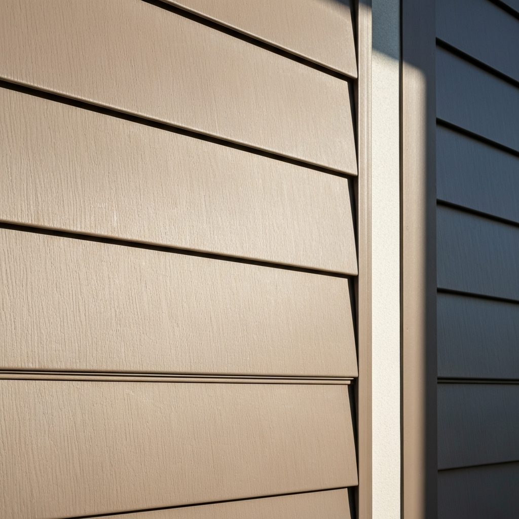 Insulated Vinyl Siding