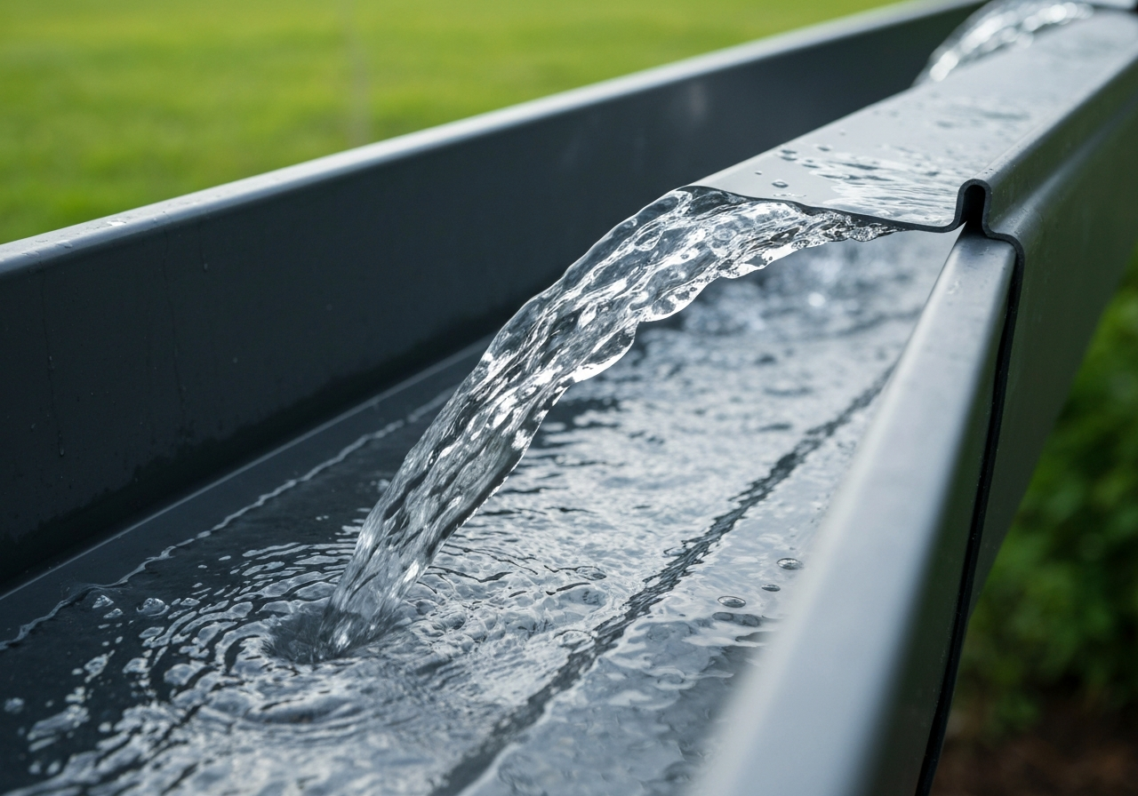 Recent Gutter Project