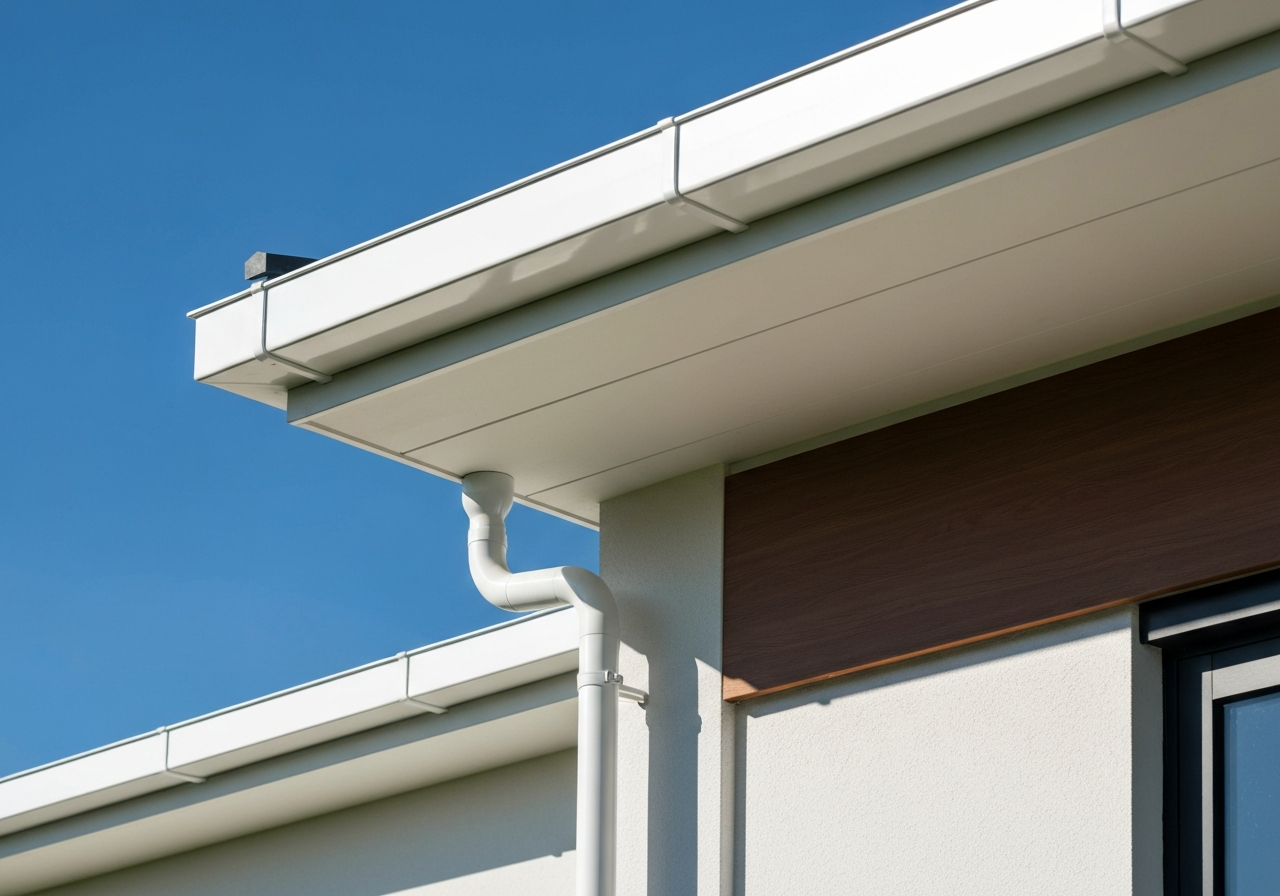 Recent Gutter Project