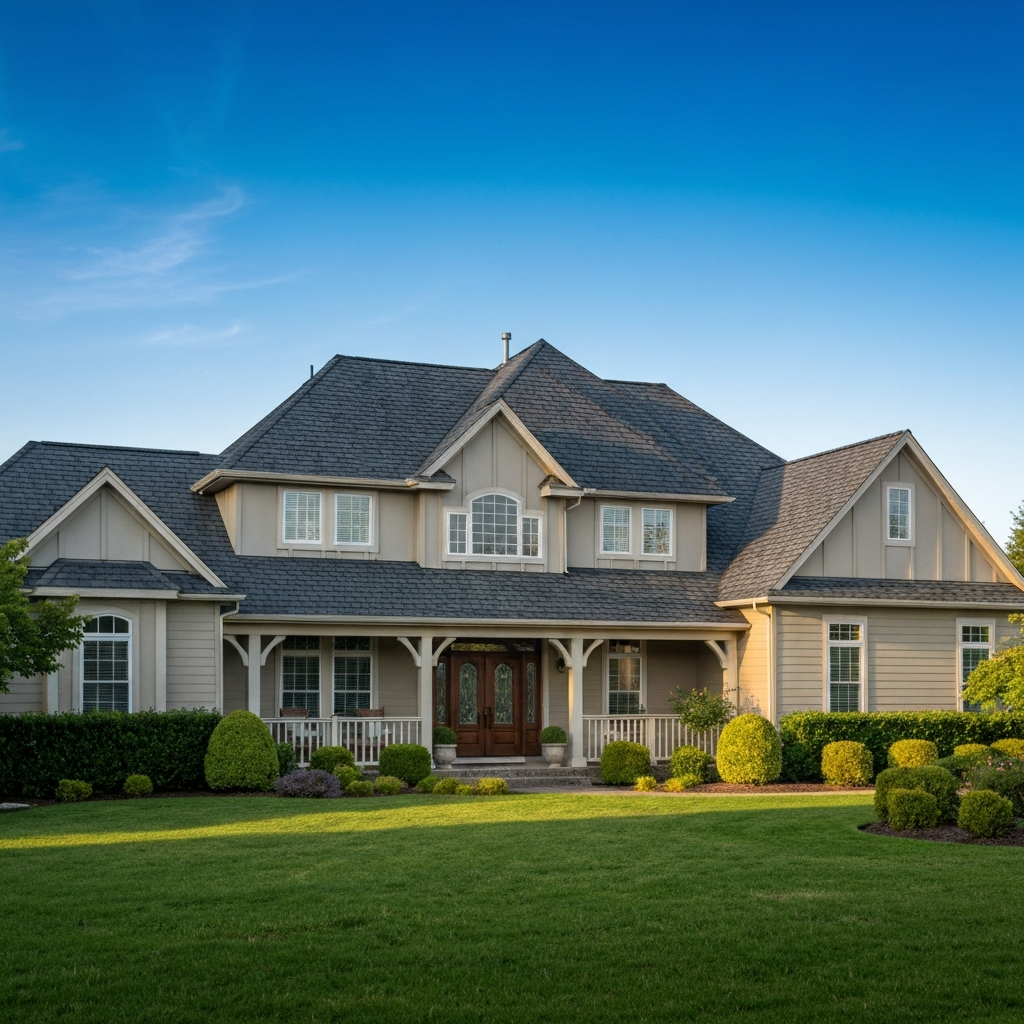 Architectural Shingle Roof